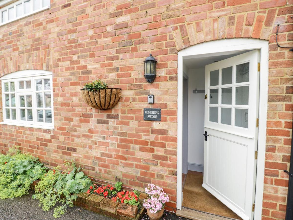 Homestead Cottage Shipston-on-Stour Exteriér fotografie