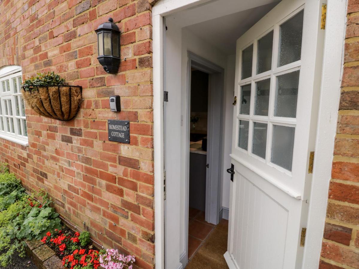 Homestead Cottage Shipston-on-Stour Exteriér fotografie